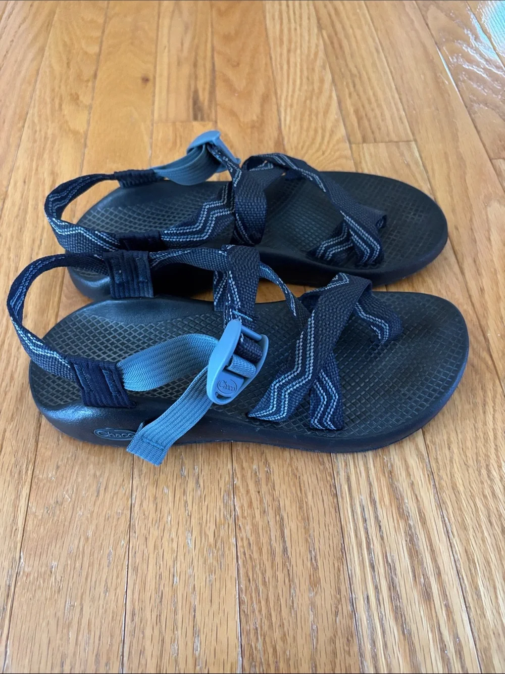 Chaco z2 classic sport hiking sandals women’s 9